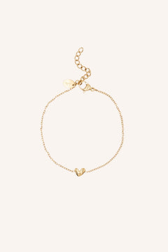 Bracelet Bohm Paris - Calyne Bracelets Chaînes Bohm Paris Doré 