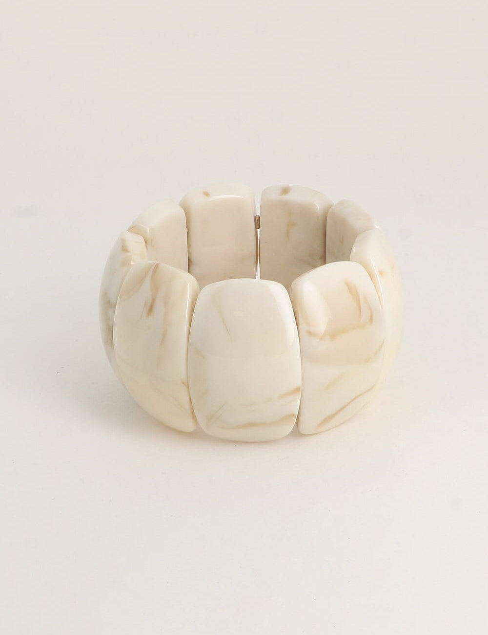 Bracelet Bohm Paris - Carmen Bracelets à Fil Bohm Paris Beige 