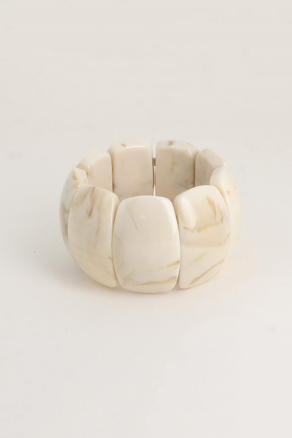 Bracelet Bohm Paris - Carmen Bracelets à Fil Bohm Paris Beige 