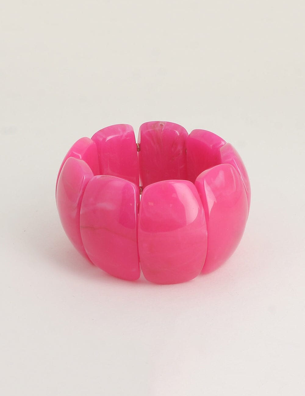 Bracelet Bohm Paris - Carmen Bracelets à Fil Bohm Paris Fuchsia 