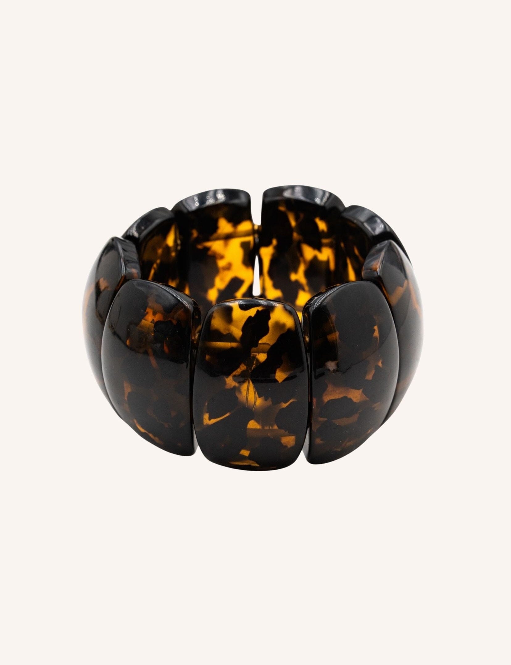 Bracelet Bohm Paris - Carmen Bracelets à Fil Bohm Paris Leopard 