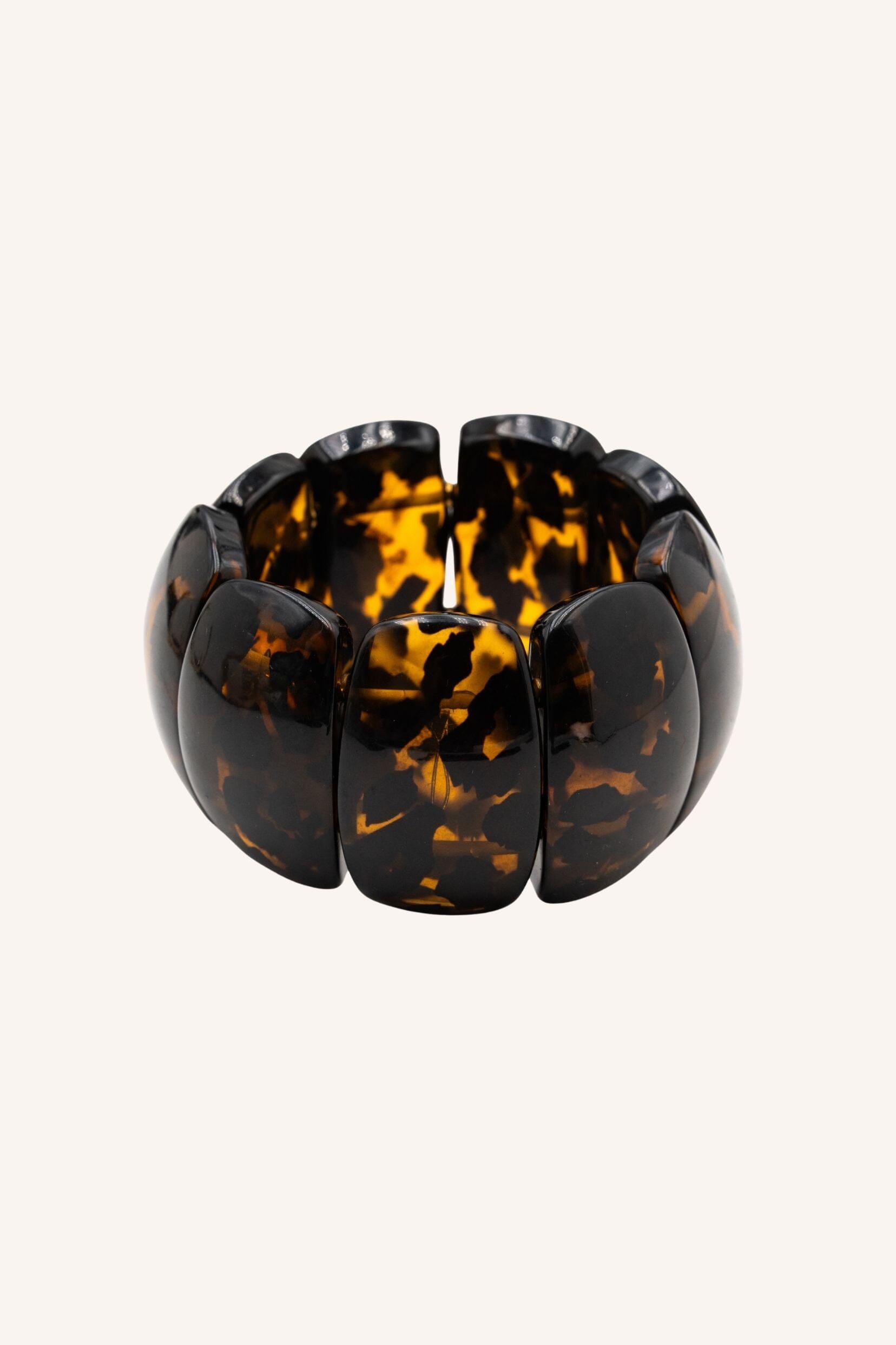 Bracelet Bohm Paris - Carmen Bracelets à Fil Bohm Paris Leopard 