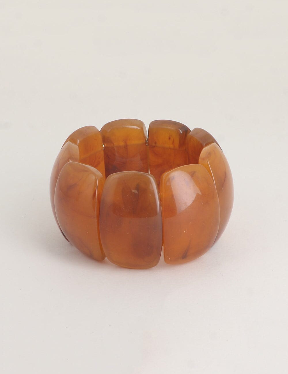Bracelet Bohm Paris - Carmen Bracelets à Fil Bohm Paris Marron 