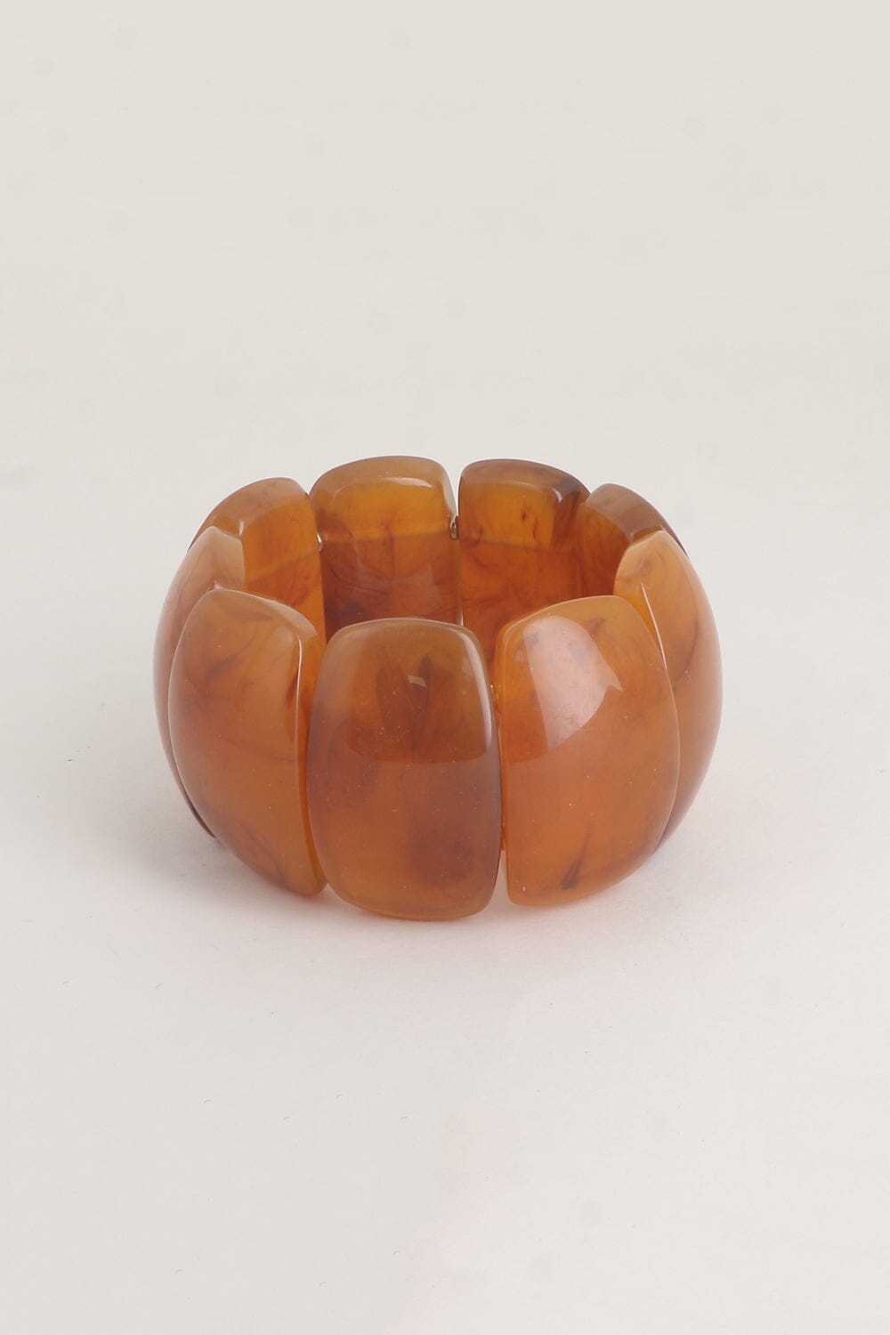 Bracelet Bohm Paris - Carmen Bracelets à Fil Bohm Paris Marron 