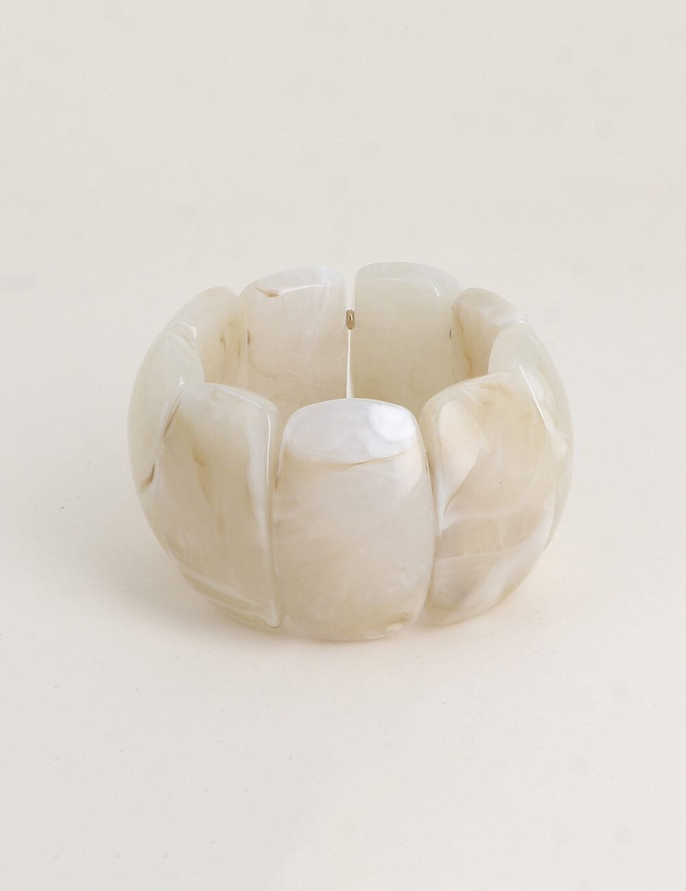 Bracelet Bohm Paris - Carmen Bracelets à Fil Bohm Paris Sable 