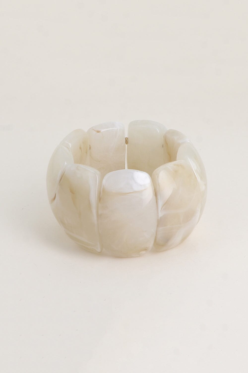 Bracelet Bohm Paris - Carmen Bracelets à Fil Bohm Paris Sable 