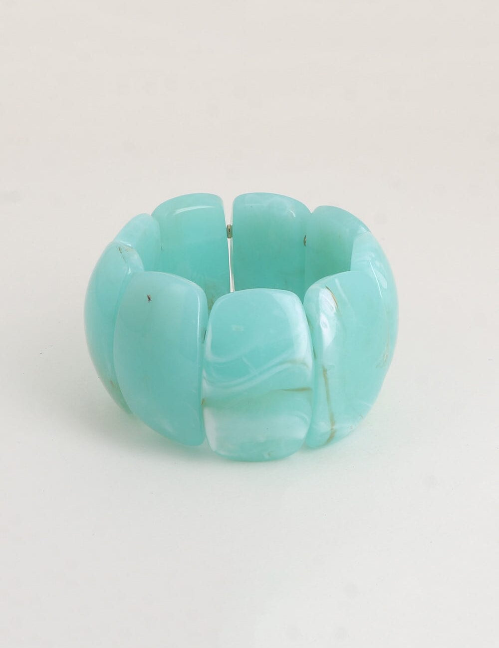 Bracelet Bohm Paris - Carmen Bracelets à Fil Bohm Paris Vert eau 
