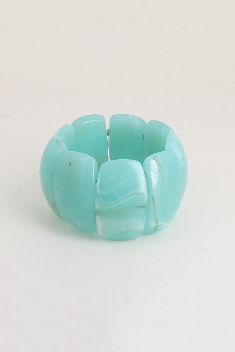 Bracelet Bohm Paris - Carmen Bracelets à Fil Bohm Paris Vert eau 