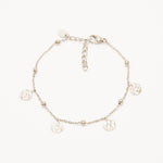 Bracelet Bohm Paris - Celestina Bracelets Bohm Paris Argenté 