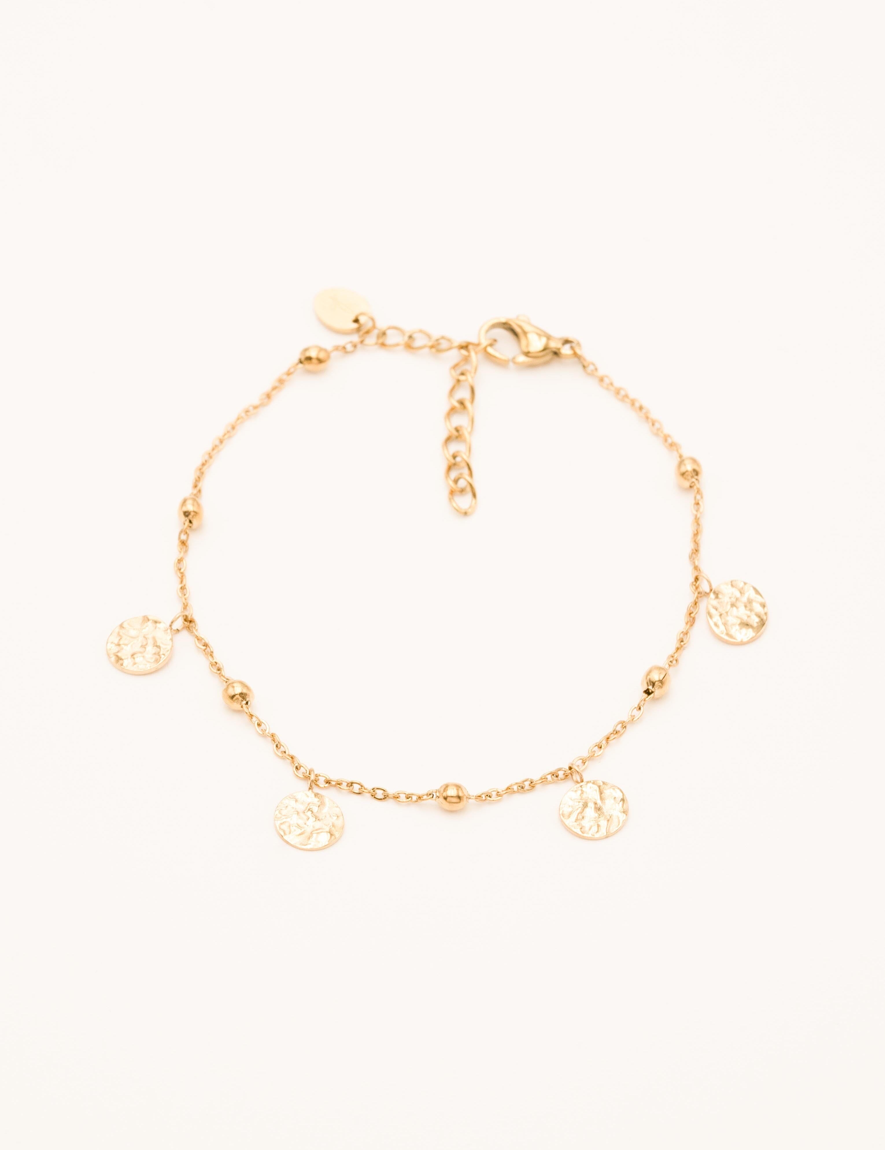 Bracelet Bohm Paris - Celestina Bracelets Bohm Paris Dore 