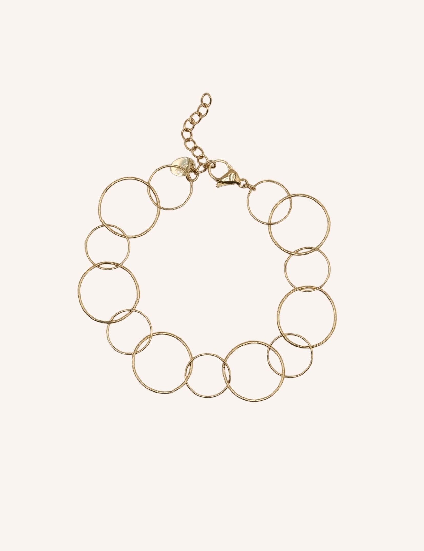 Bracelet Bohm Paris - Céria Bracelets Pendentifs Bohm Paris Doré 