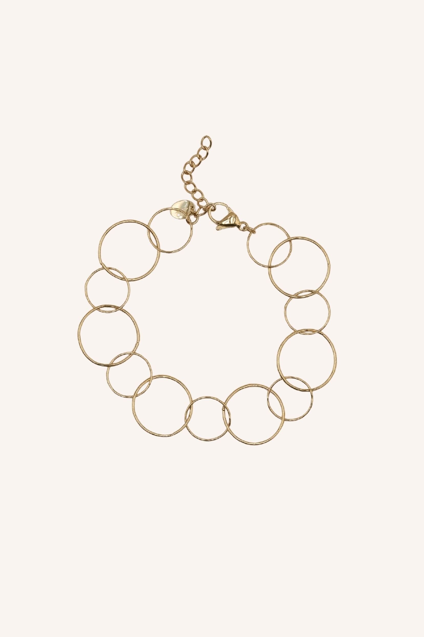 Bracelet Bohm Paris - Céria Bracelets Pendentifs Bohm Paris Doré 