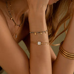 Bracelet Bohm Paris - Chloefina Bracelets chaîne Bohm Paris 