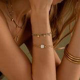 Bracelet Bohm Paris - Chloefina Bracelets chaîne Bohm Paris 