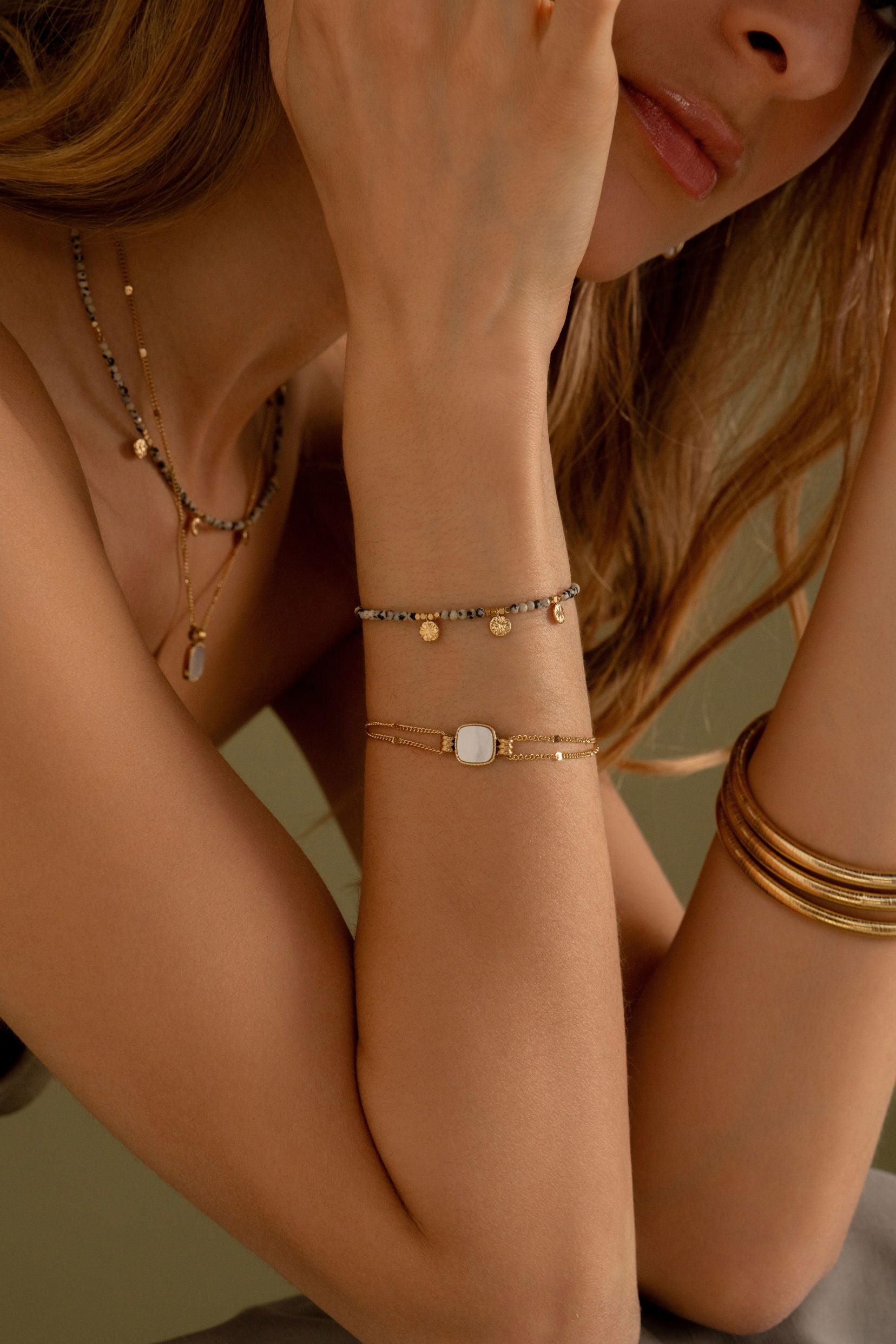 Bracelet Bohm Paris - Chloefina Bracelets chaîne Bohm Paris 
