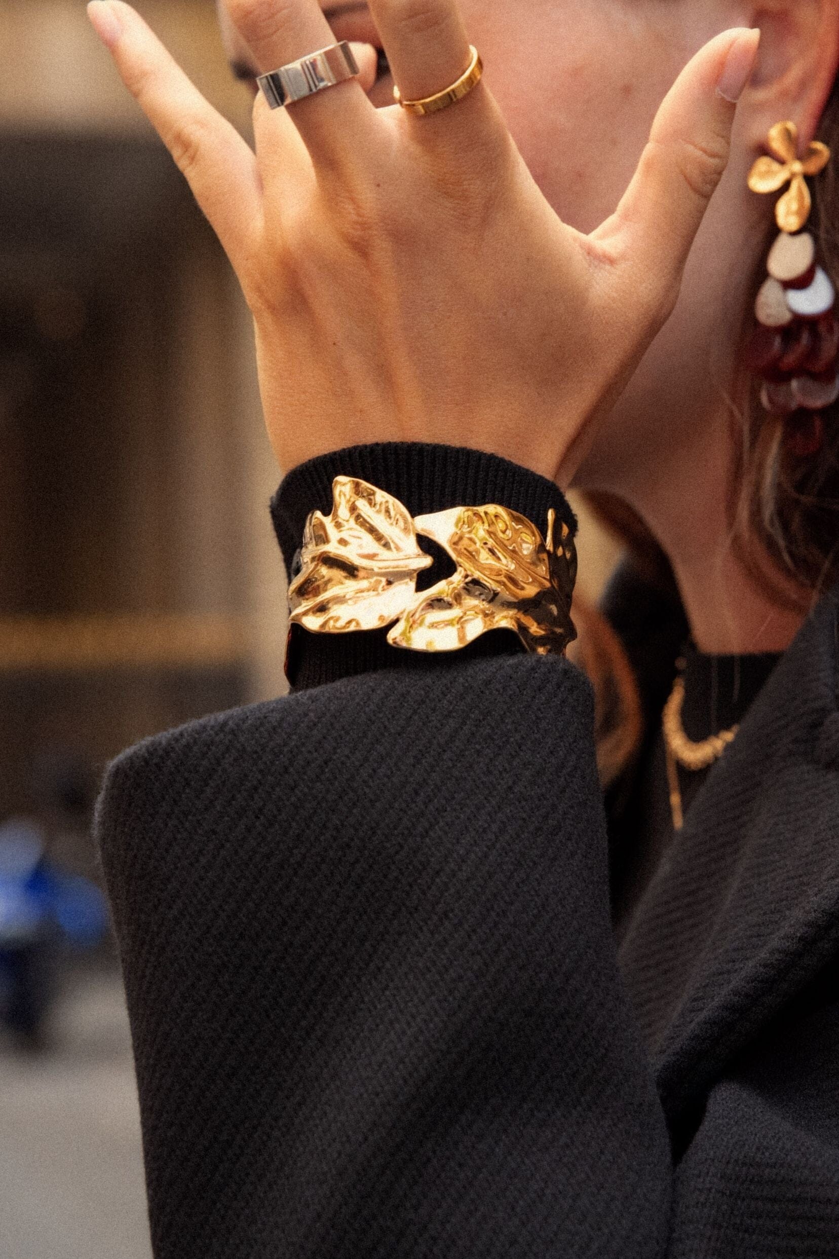 Bracelet Bohm Paris - Chloris Bracelets Joncs Bohm Paris 