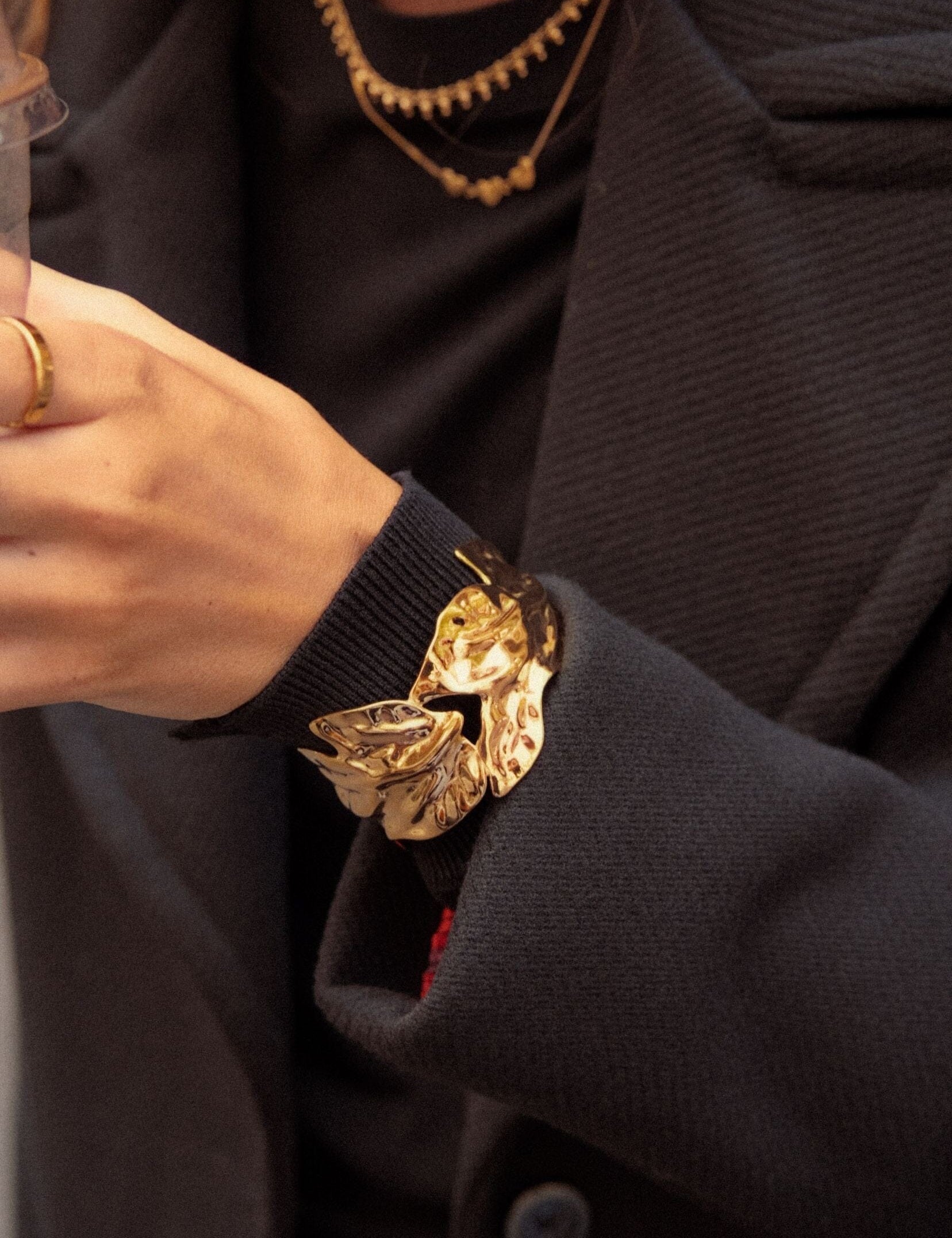 Bracelet Bohm Paris - Chloris Bracelets Joncs Bohm Paris 