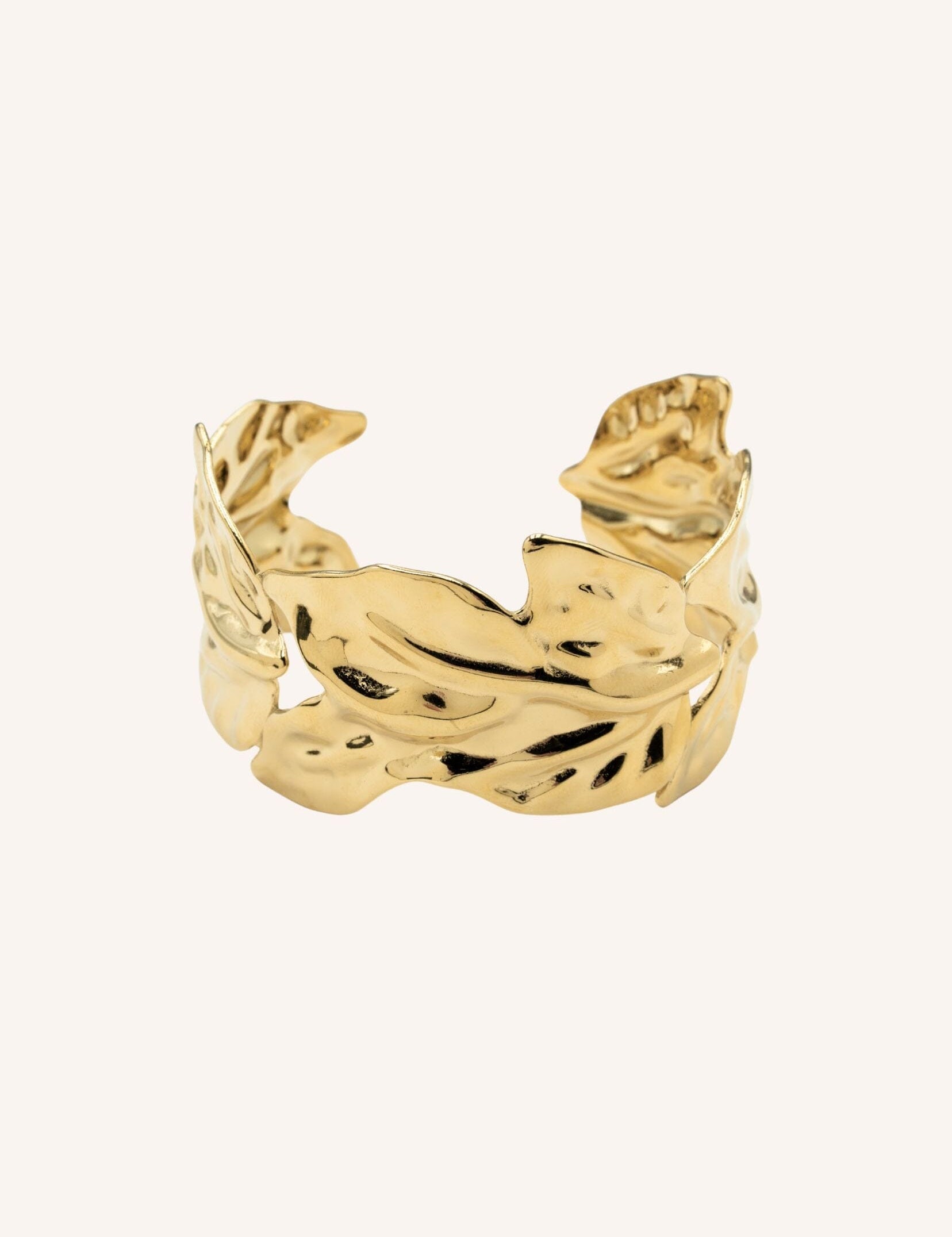 Bracelet Bohm Paris - Chloris Bracelets Joncs Bohm Paris Doré 