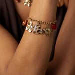 Bracelet Bohm Paris - Clea Bracelet Pendantifs Bohm Paris 