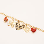 Bracelet Bohm Paris - Clea Bracelet Pendantifs Bohm Paris 