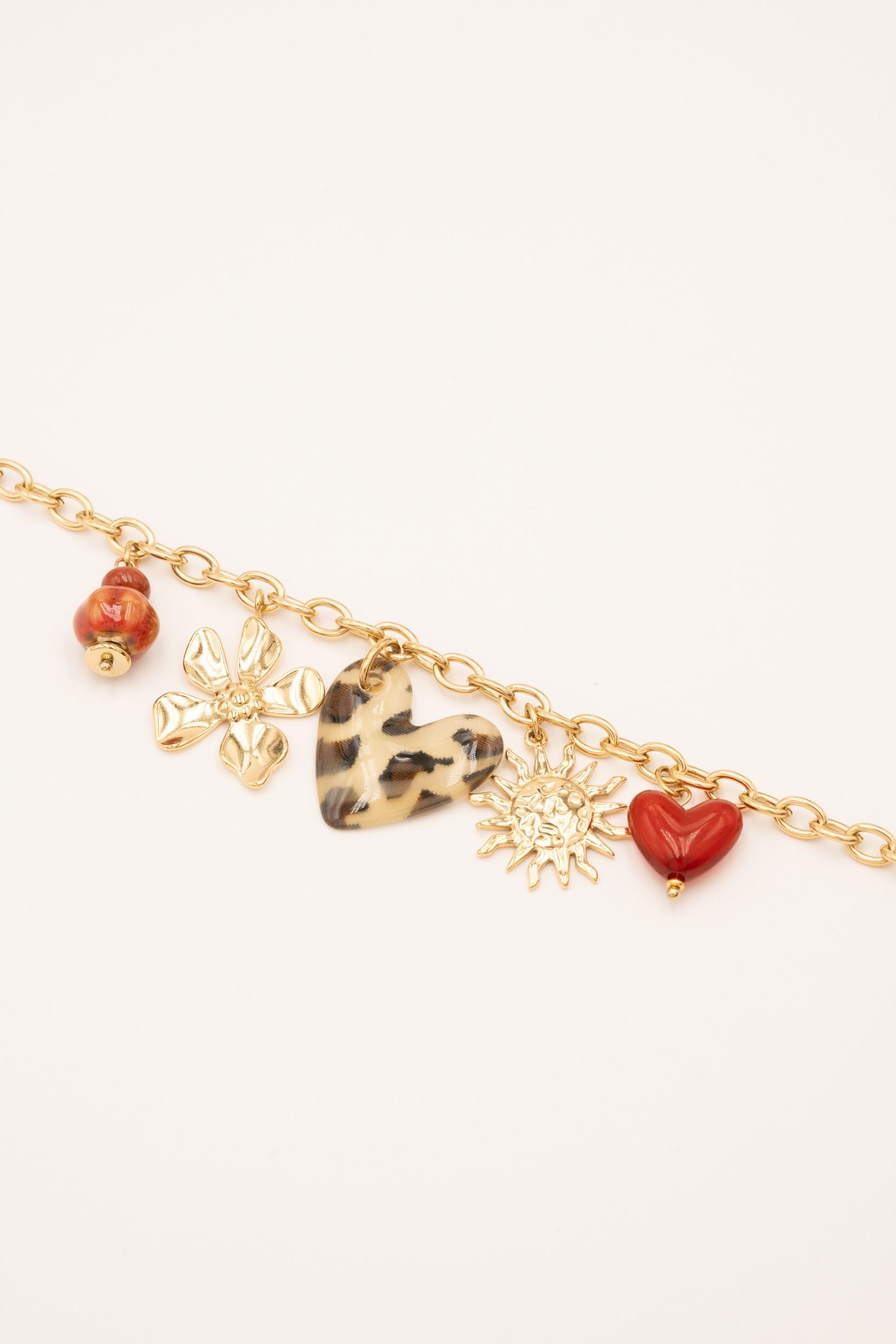 Bracelet Bohm Paris - Clea Bracelet Pendantifs Bohm Paris 