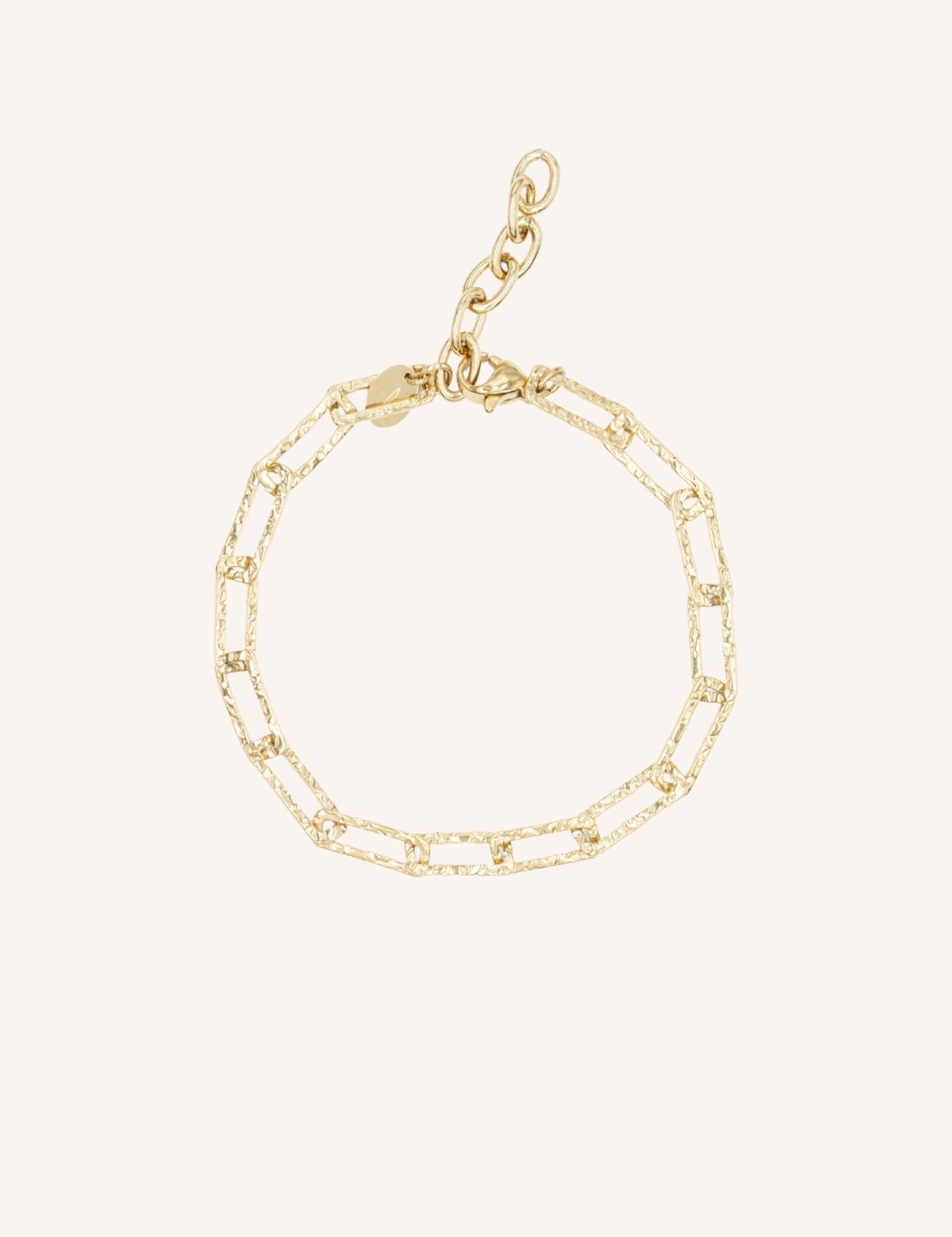 Bracelet Bohm Paris - Clélia Bracelet en mailles Bohm Paris Doré 