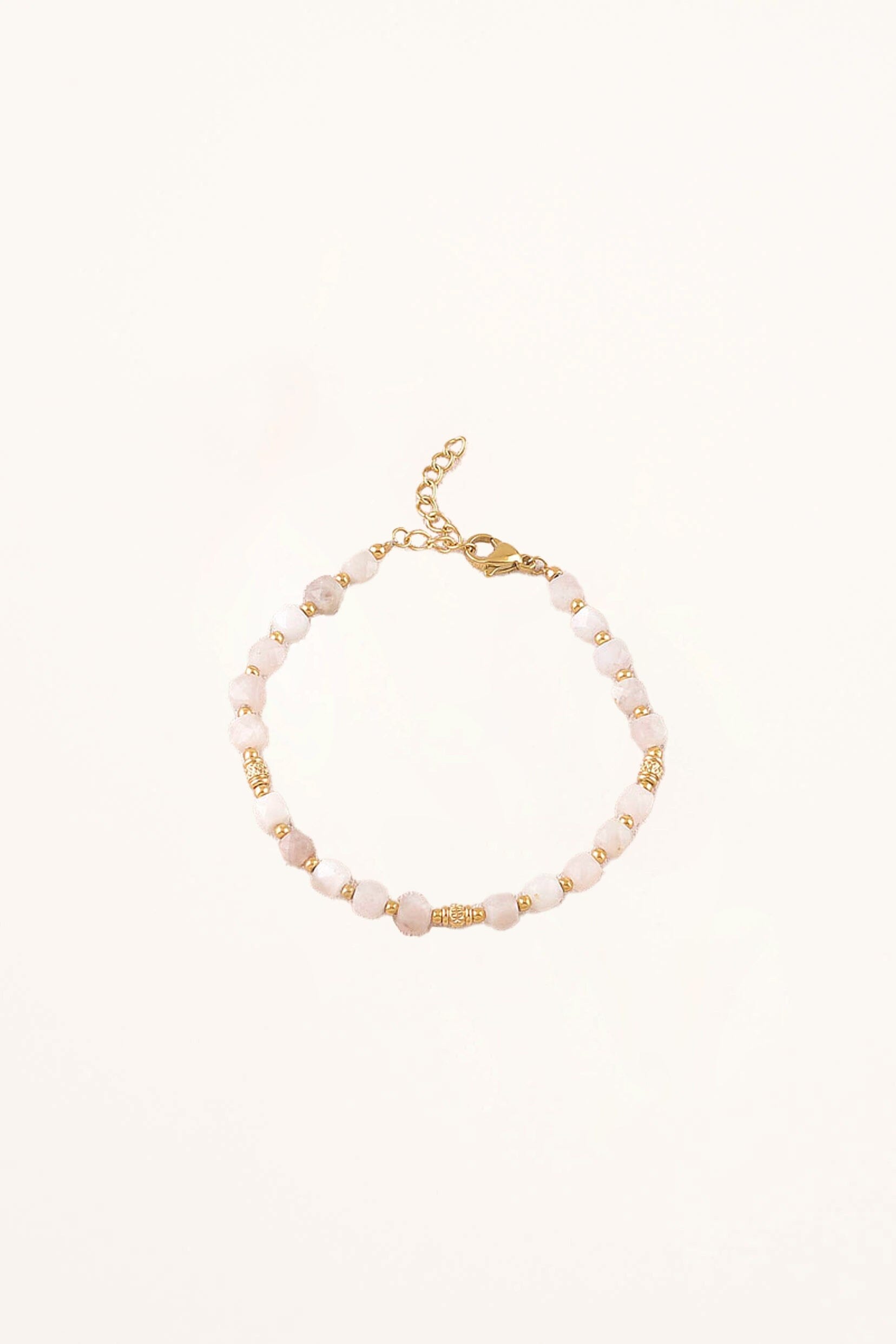Bracelet Bohm Paris - Clémence Bohm Paris Agate blanche 