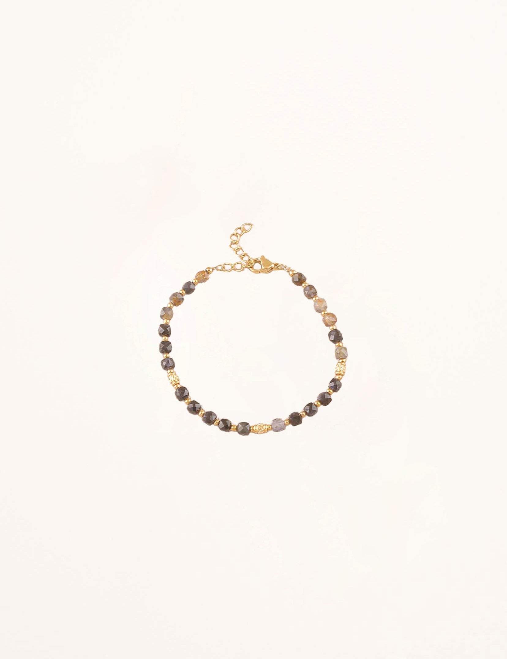 Bracelet Bohm Paris - Clémence Bohm Paris Agate noire 