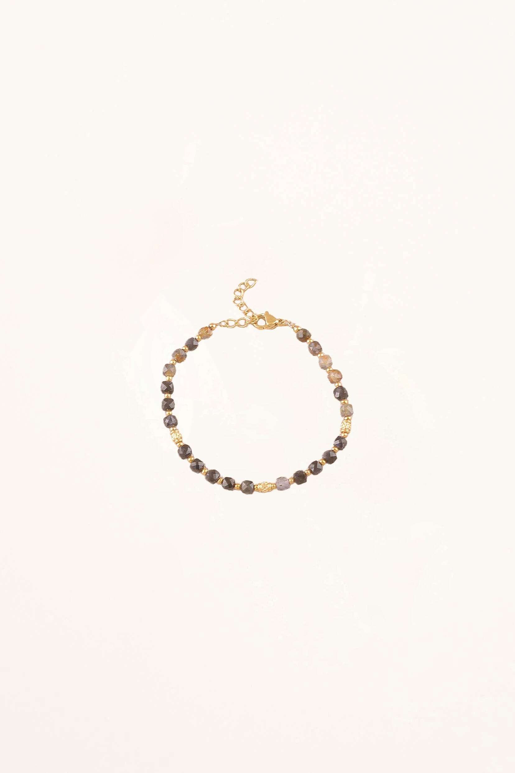 Bracelet Bohm Paris - Clémence Bohm Paris Agate noire 