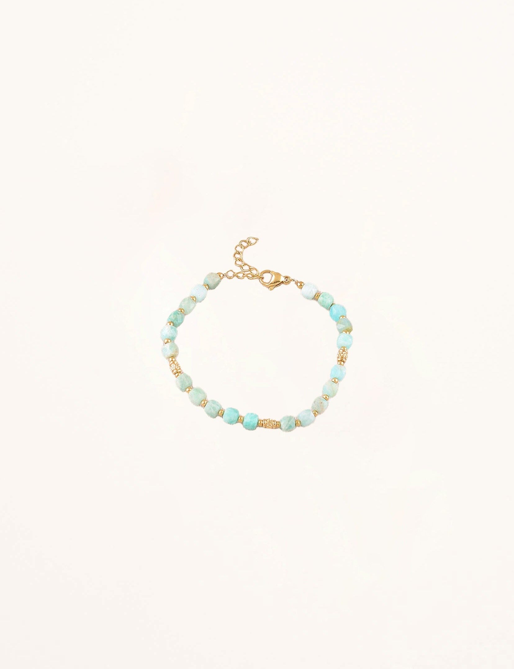Bracelet Bohm Paris - Clémence Bohm Paris Amazonite 