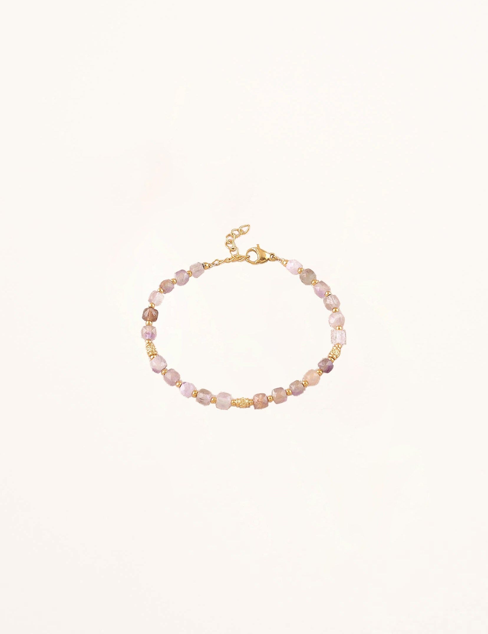 Bracelet Bohm Paris - Clémence Bohm Paris Améthyste 