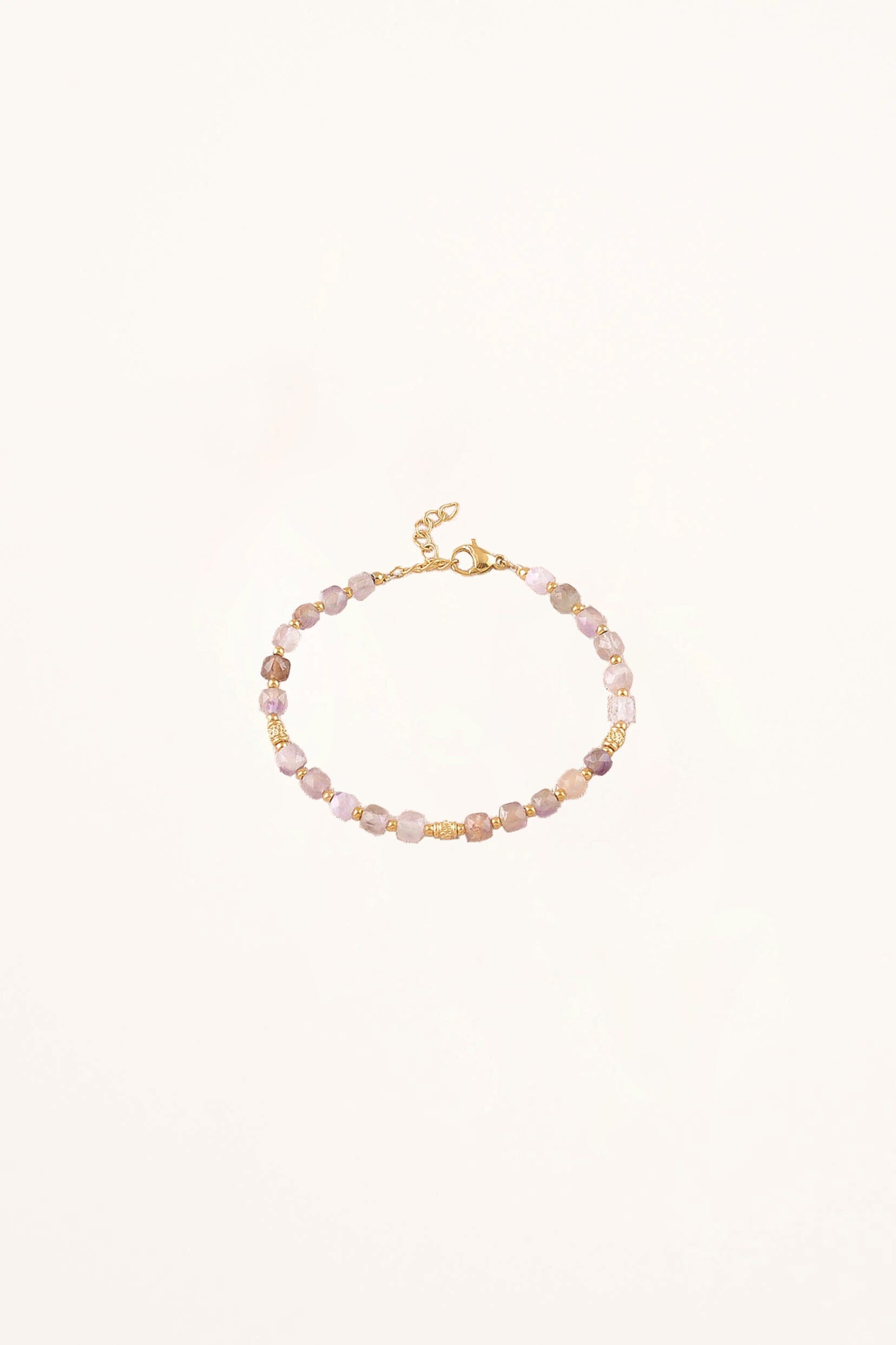 Bracelet Bohm Paris - Clémence Bohm Paris Améthyste 