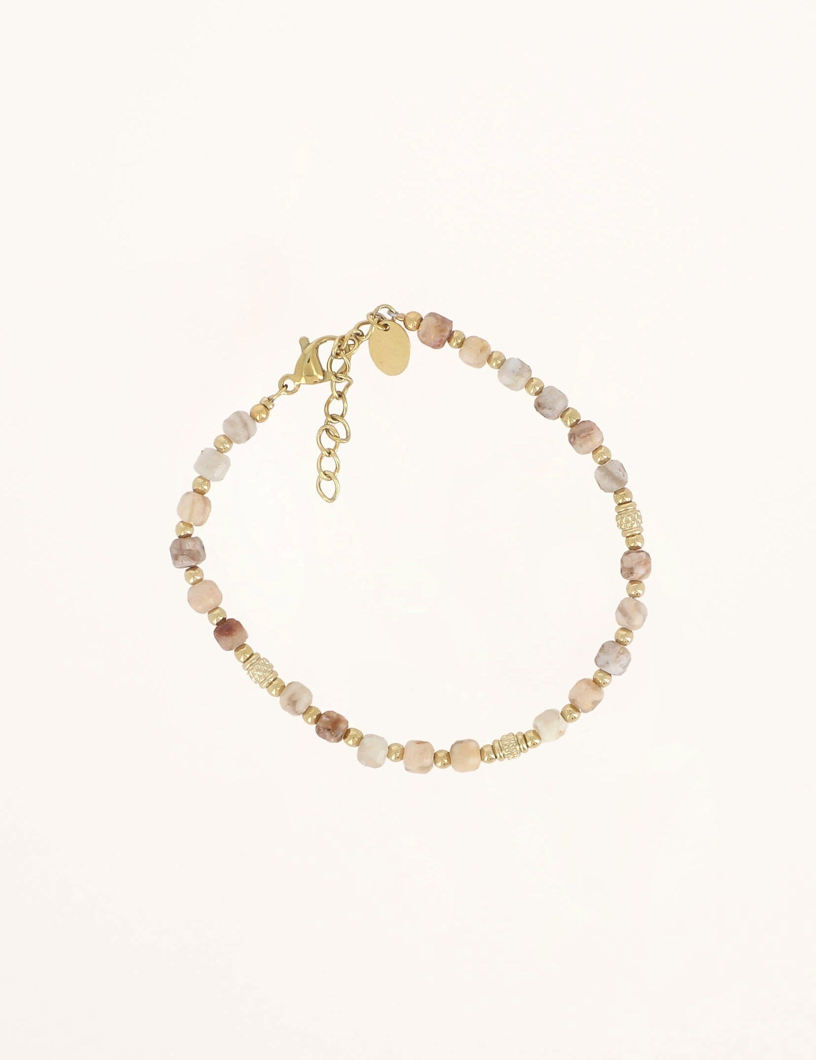 Bracelet Bohm Paris - Clémence Bohm Paris Jaspe paysage 