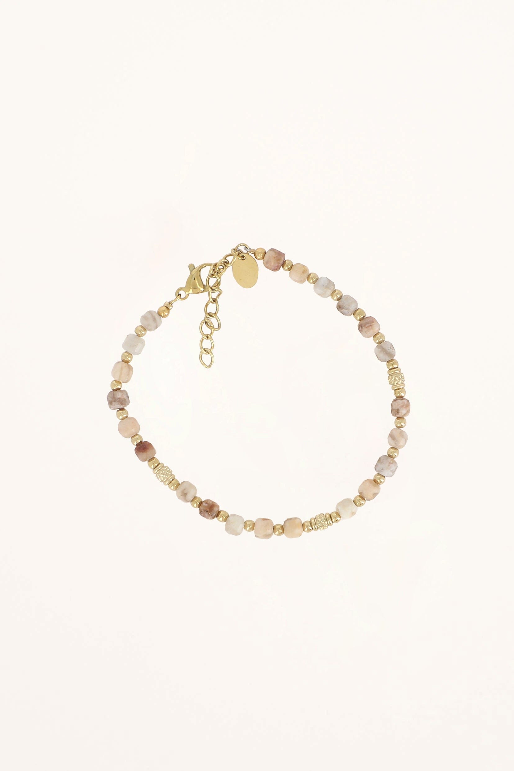 Bracelet Bohm Paris - Clémence Bohm Paris Jaspe paysage 