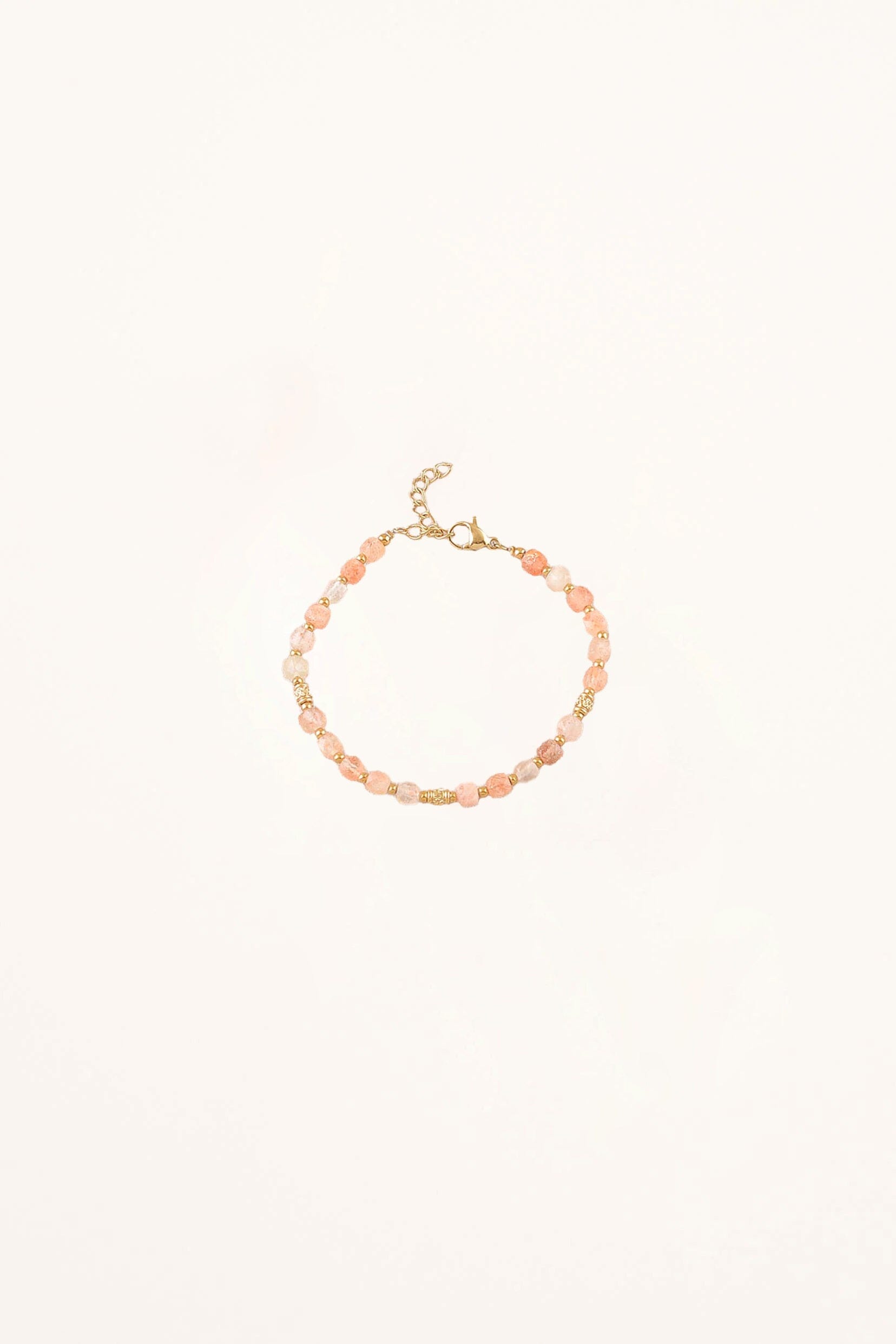 Bracelet Bohm Paris - Clémence Bohm Paris Quartz fraise 