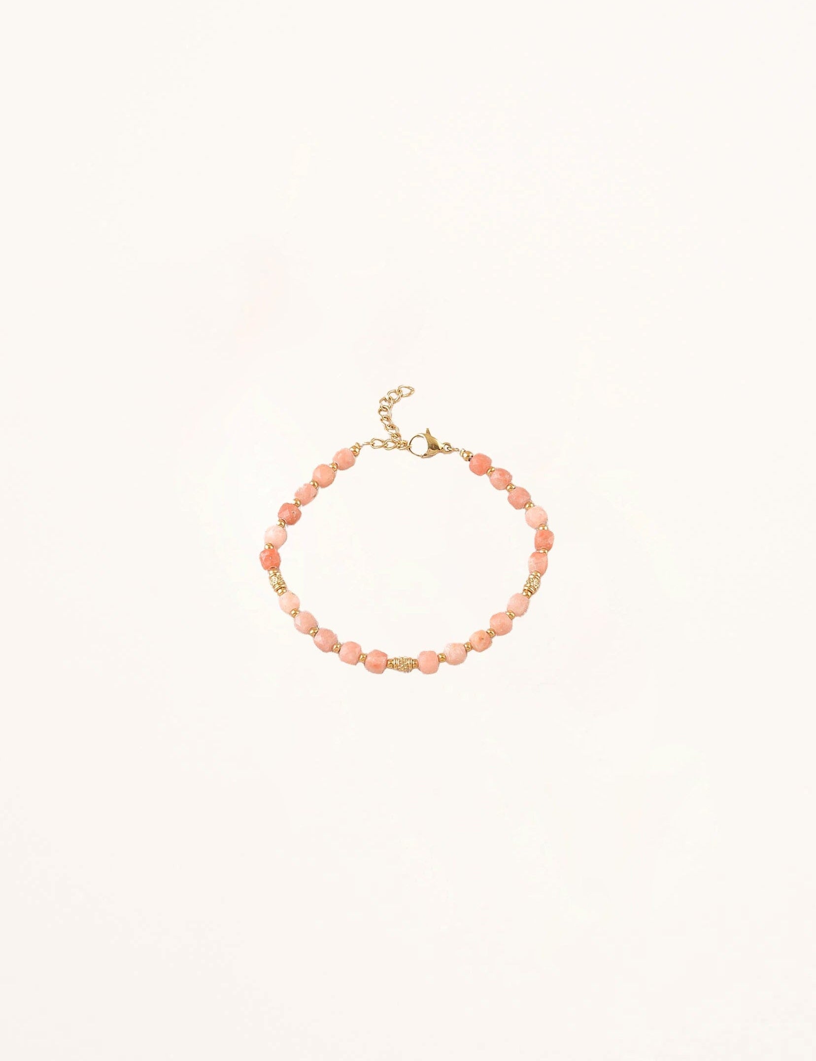 Bracelet Bohm Paris - Clémence Bohm Paris Rhodonite 