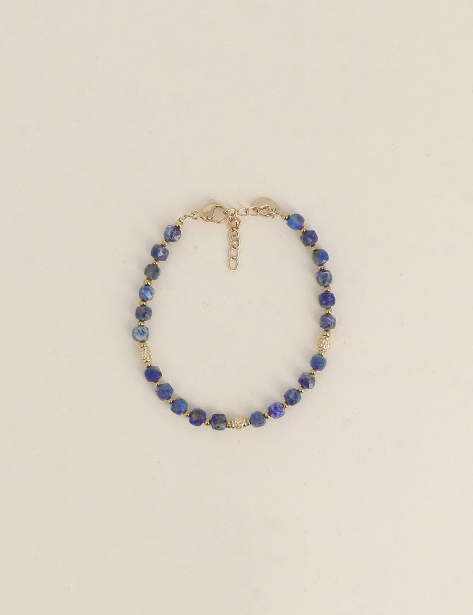 Bracelet Bohm Paris - Clémence Bohm Paris Sodalite 