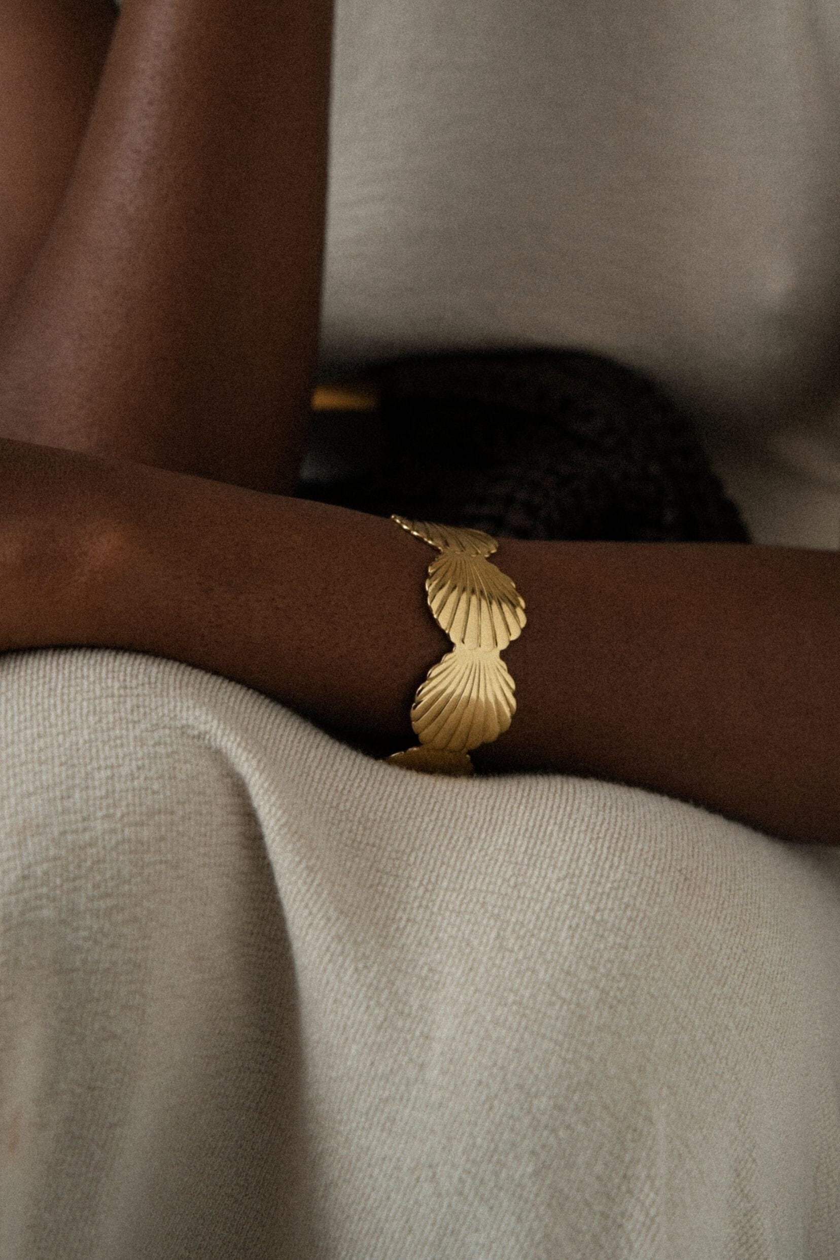 Bracelet Bohm Paris - Concha Bracelets Joncs Bohm Paris 