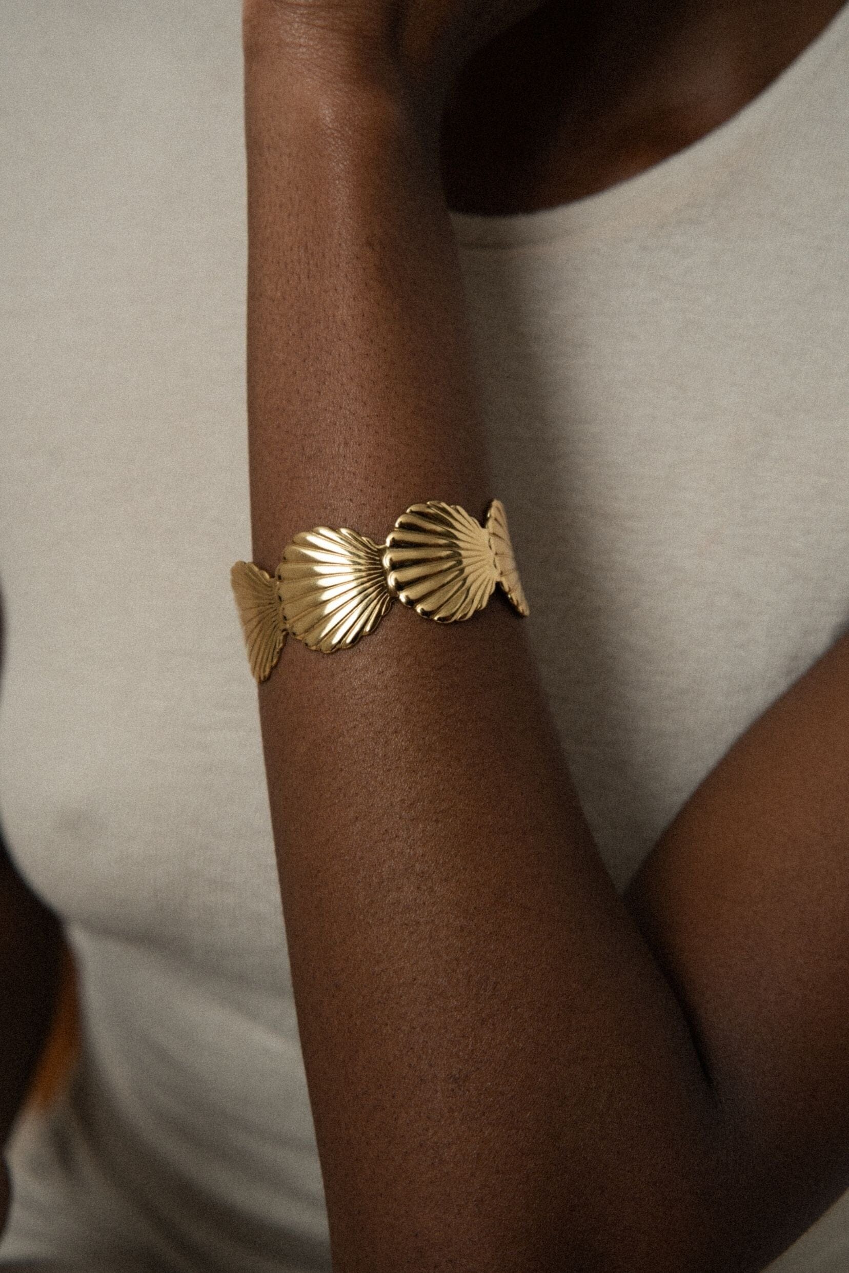 Bracelet Bohm Paris - Concha Bracelets Joncs Bohm Paris 