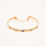 Bracelet Bohm Paris - Danais Bracelets Bohm Paris Bleu roi 