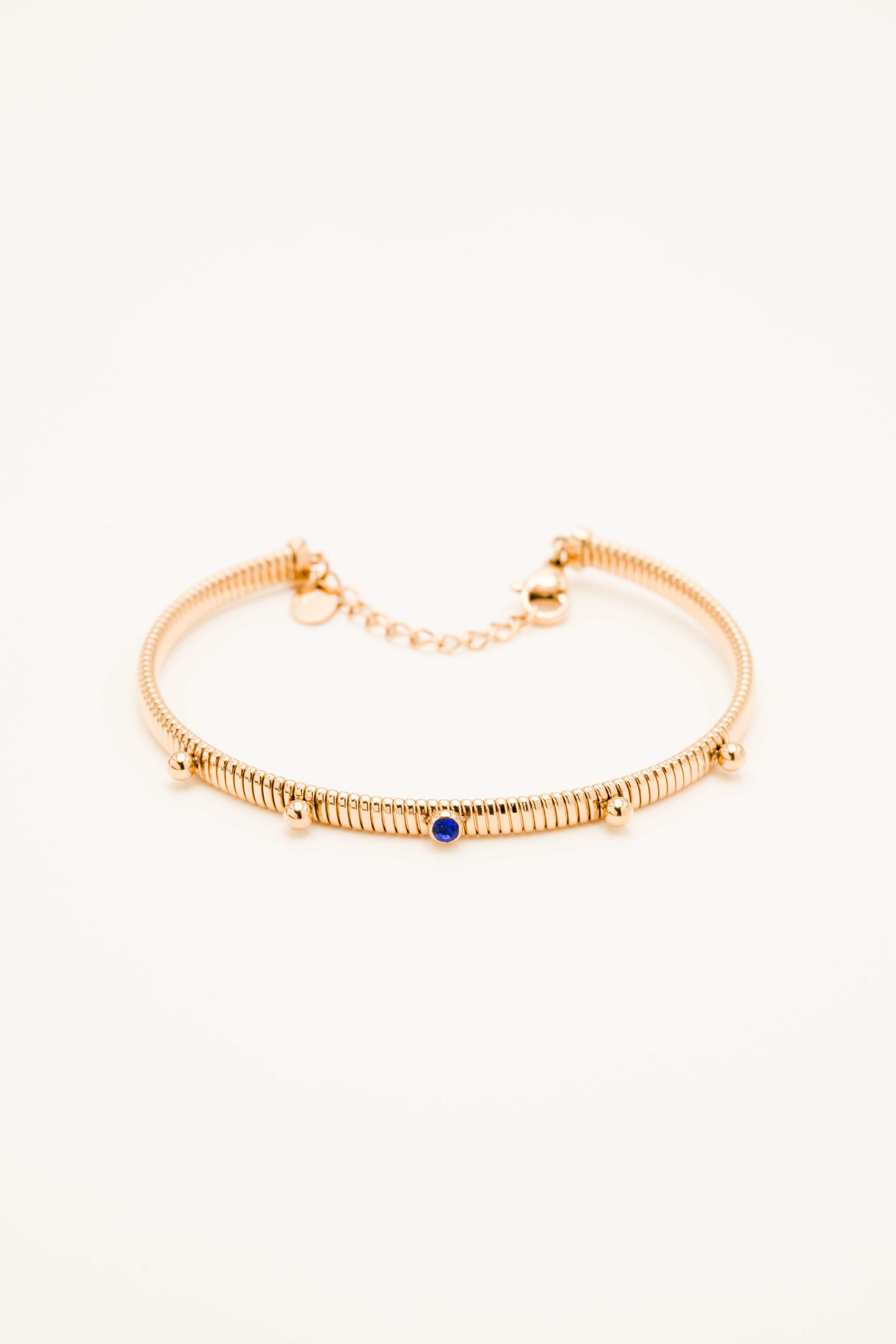 Bracelet Bohm Paris - Danais Bracelets Bohm Paris Bleu roi 