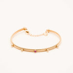 Bracelet Bohm Paris - Danais Bracelets Bohm Paris Fuchsia 