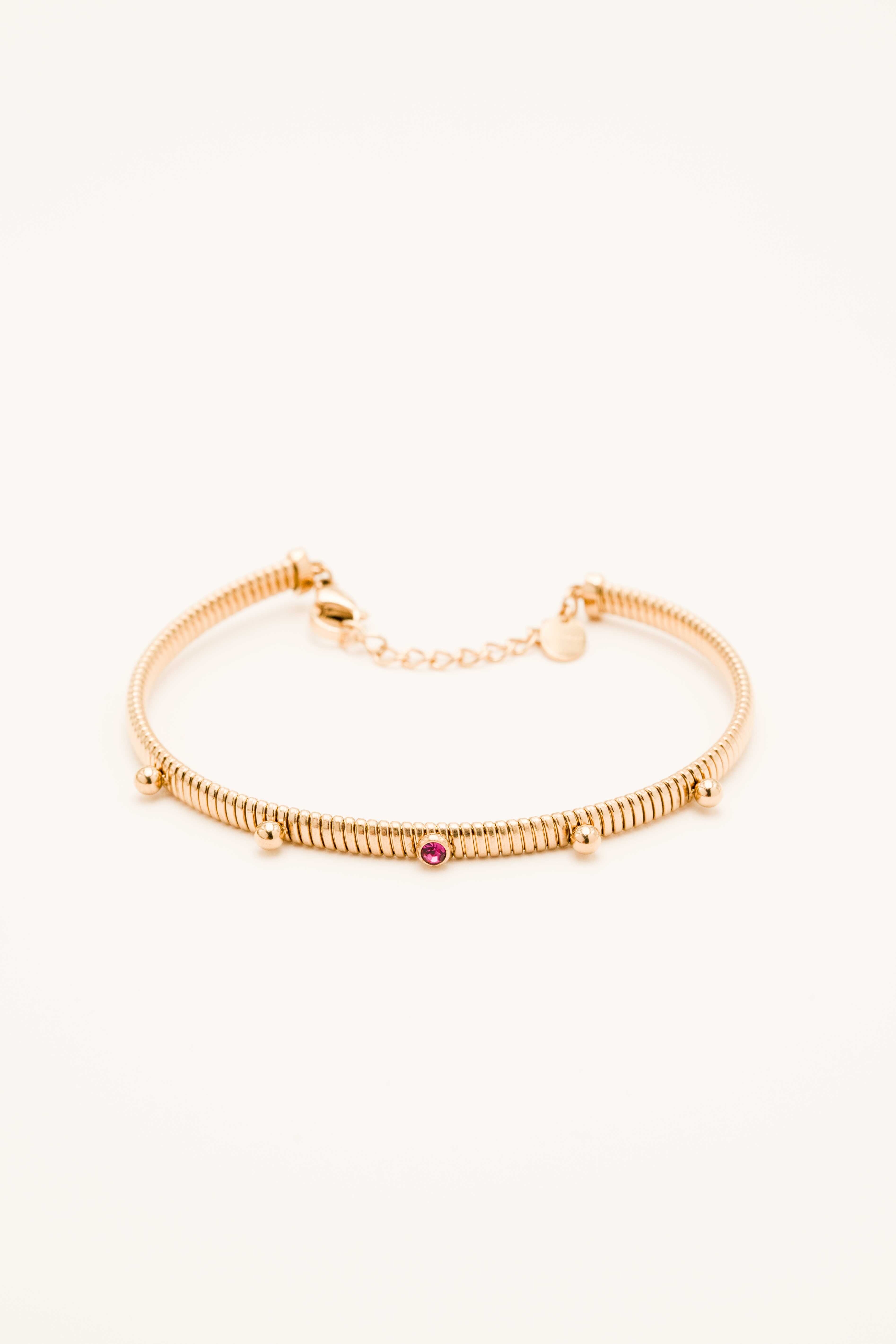 Bracelet Bohm Paris - Danais Bracelets Bohm Paris Fuchsia 