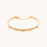 Bracelet Bohm Paris - Danais Bracelets Bohm Paris Vert pomme 