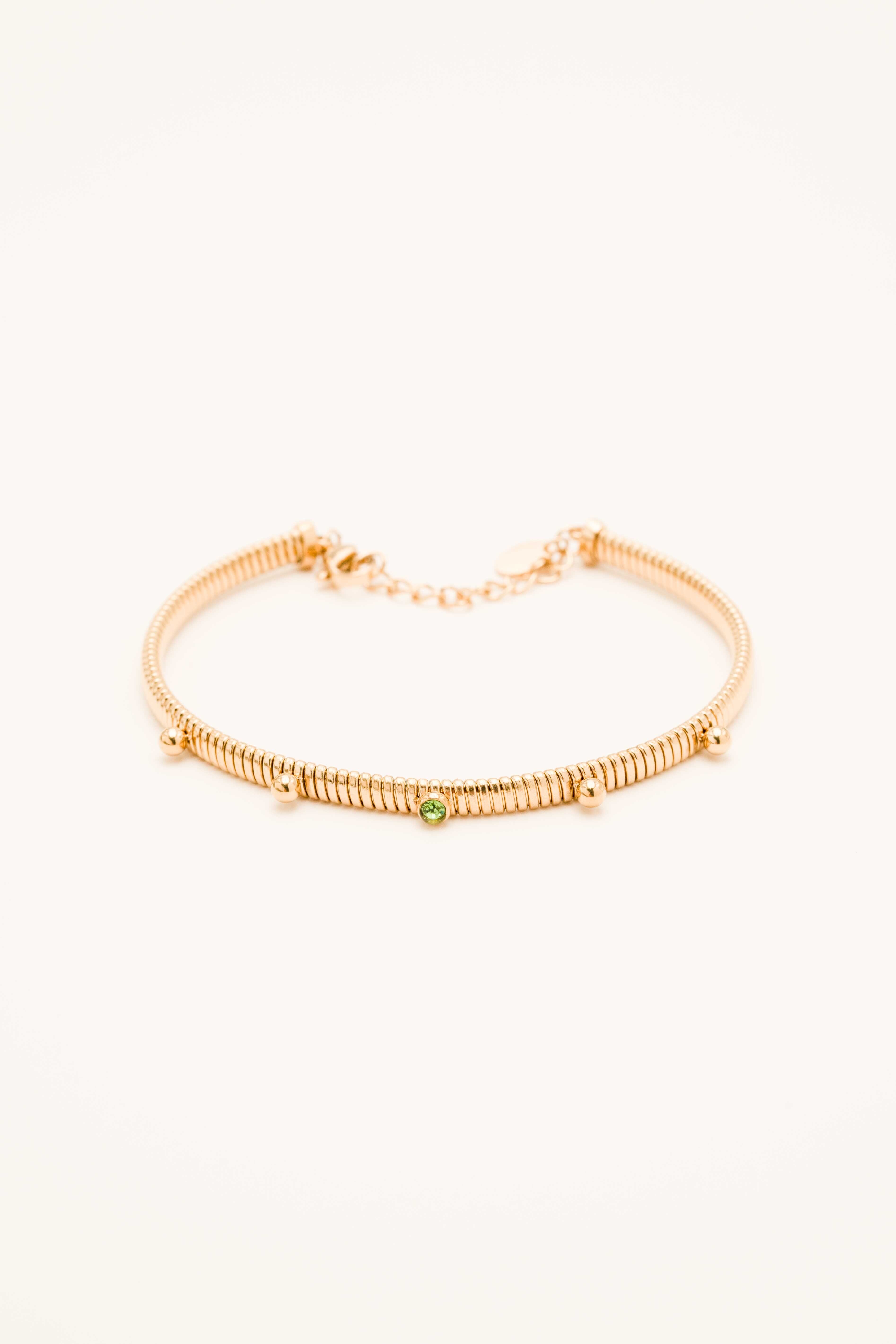 Bracelet Bohm Paris - Danais Bracelets Bohm Paris Vert pomme 