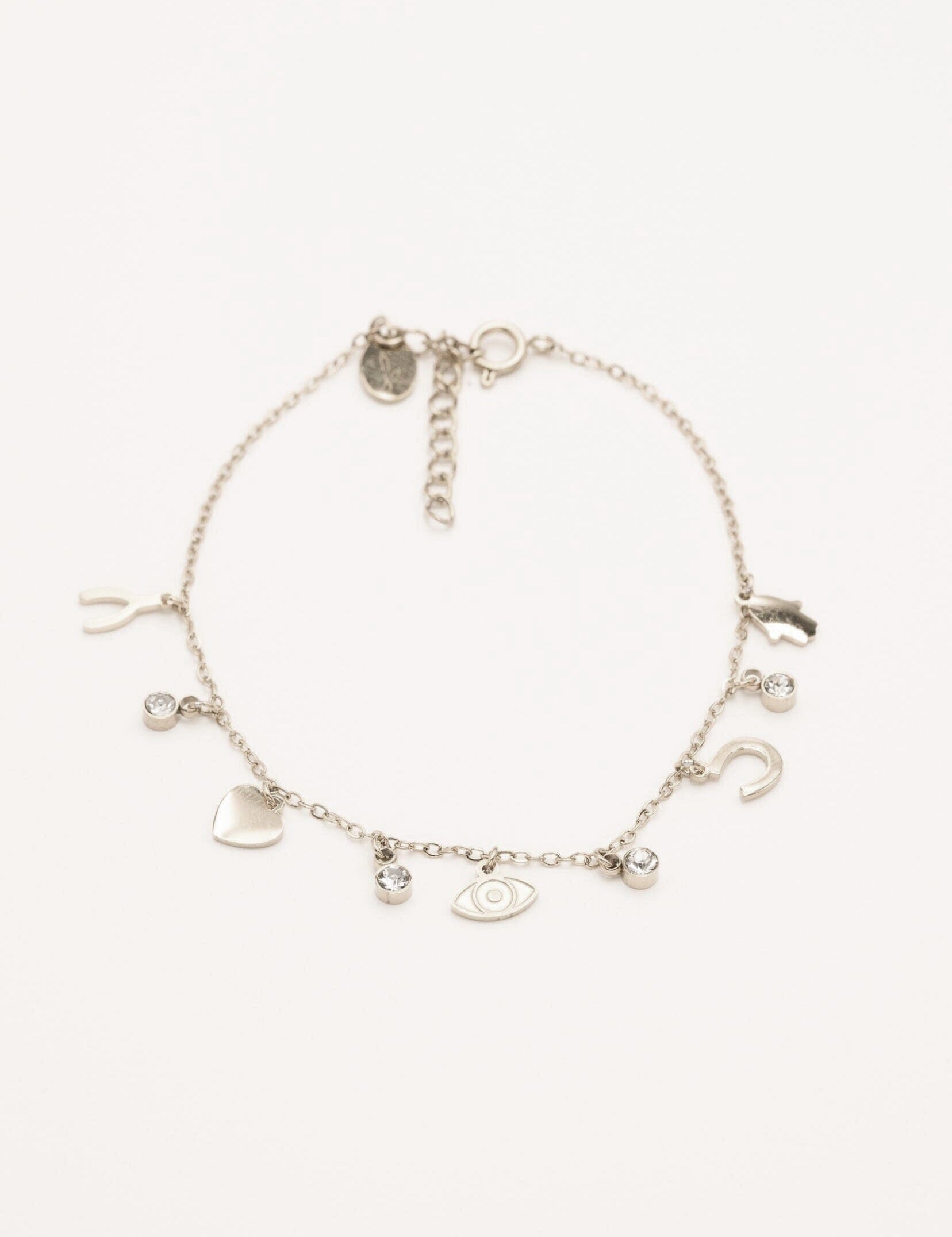 Bracelet Bohm Paris - Débora Bohm Paris Argenté 