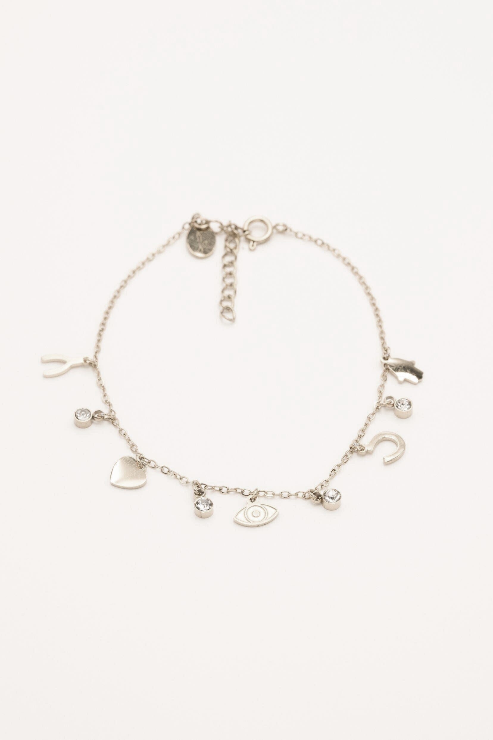 Bracelet Bohm Paris - Débora Bohm Paris Argenté 