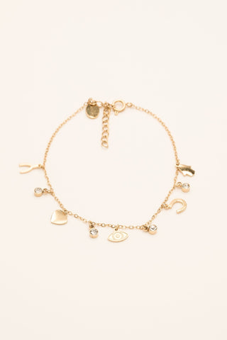 Bracelet Bohm Paris - Débora
