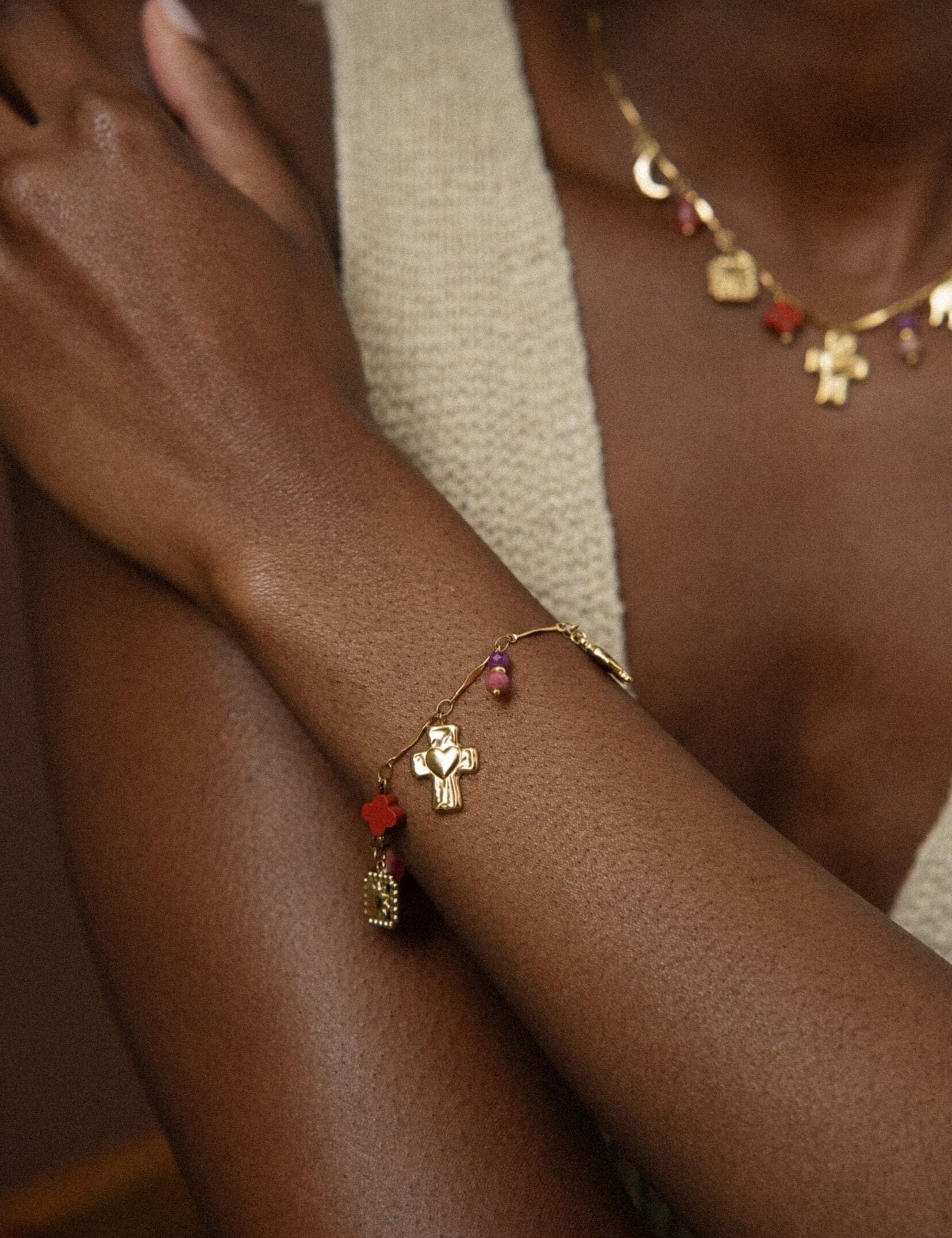 Bracelet Bohm Paris - Dolce Bracelets Chaînes Bohm Paris 