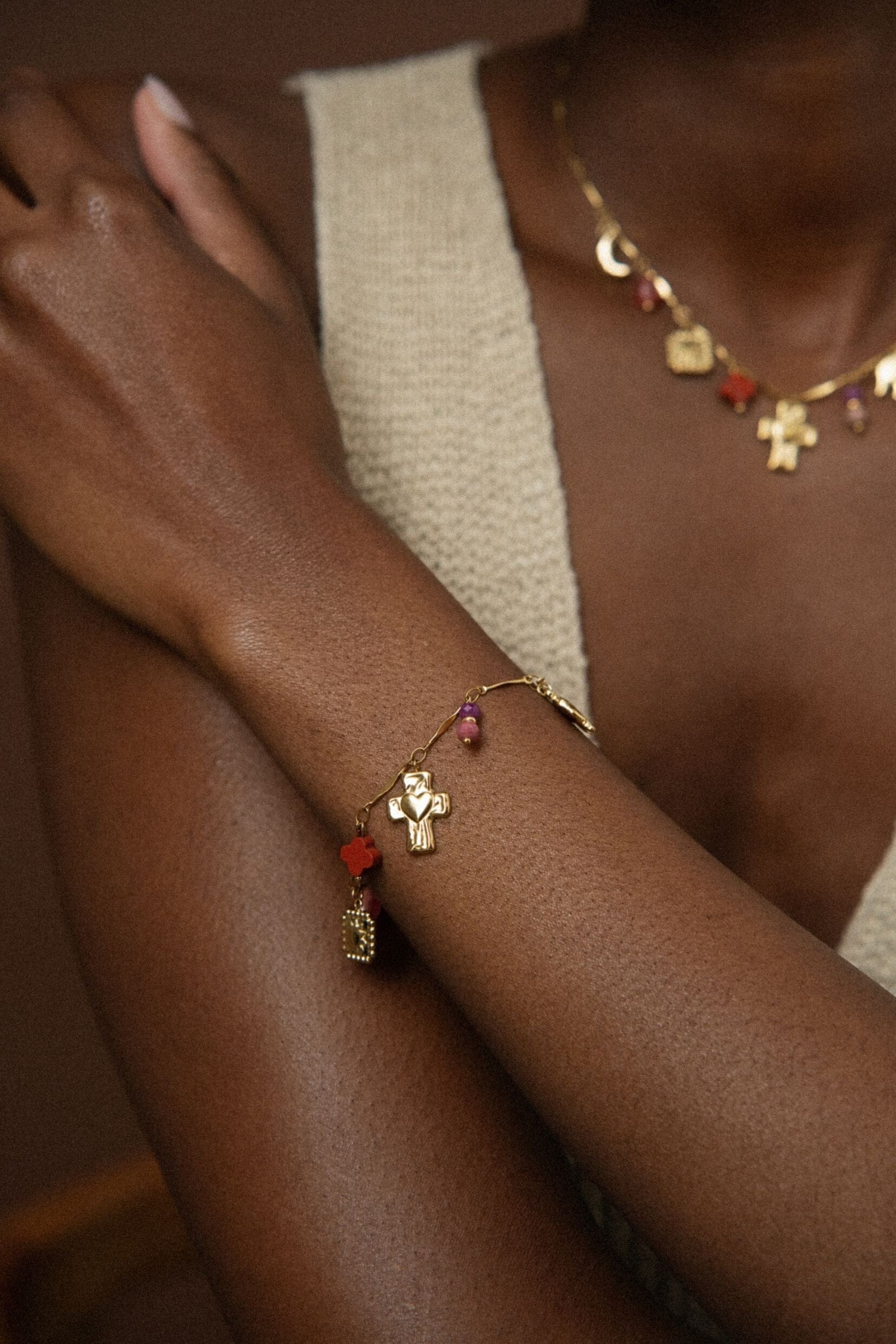 Bracelet Bohm Paris - Dolce Bracelets Chaînes Bohm Paris 